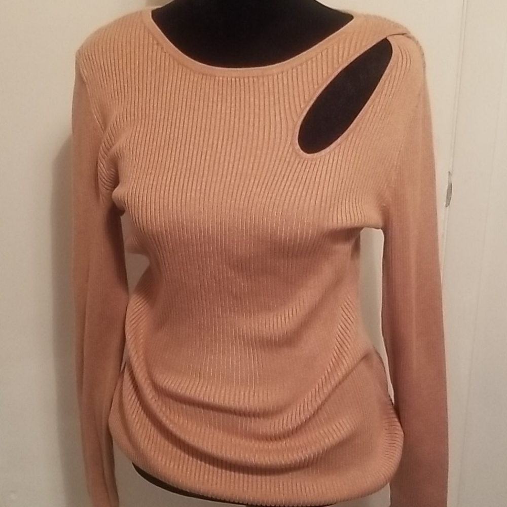 Taupe Sweater